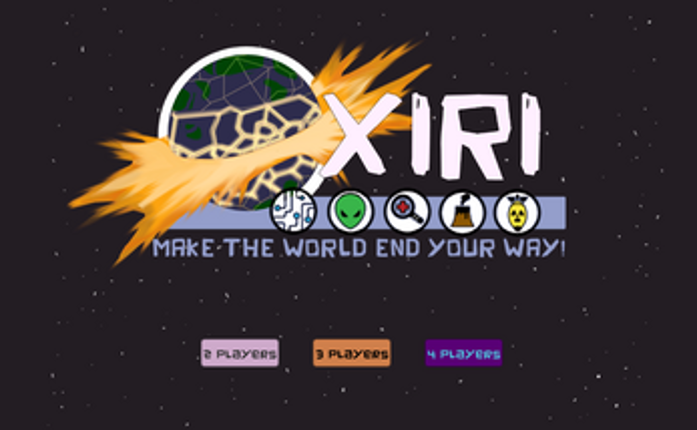 Oxiri screenshot
