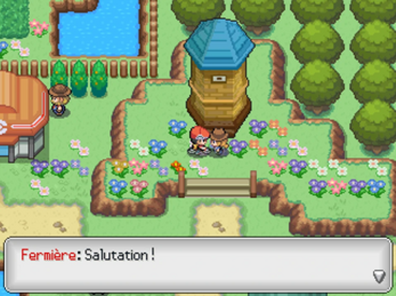 Pokémon World EX Image