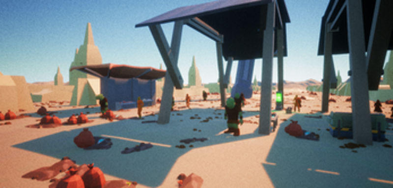 Polygonal: Galaxies screenshot