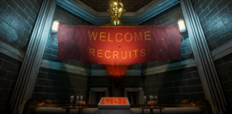 Project Rapture screenshot