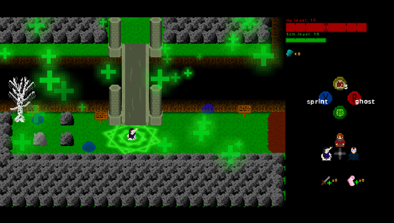 Games like Project Regulus