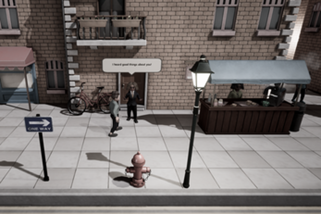 Promising Times | A game for Andy's Man Club Image