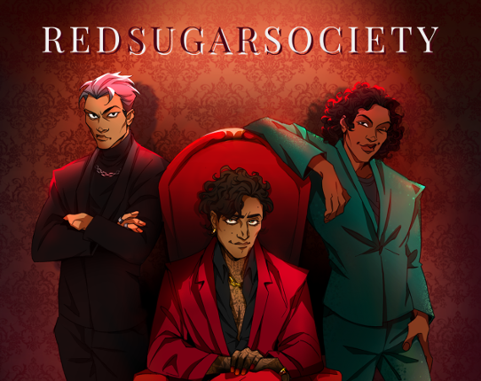 REDSUGARSOCIETY Game Cover