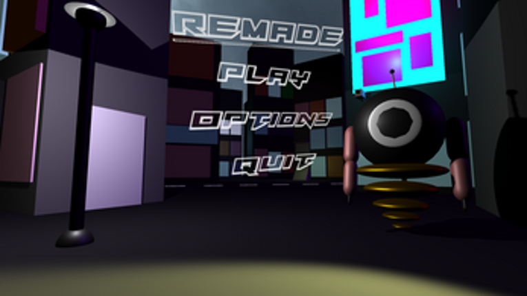 Remade screenshot