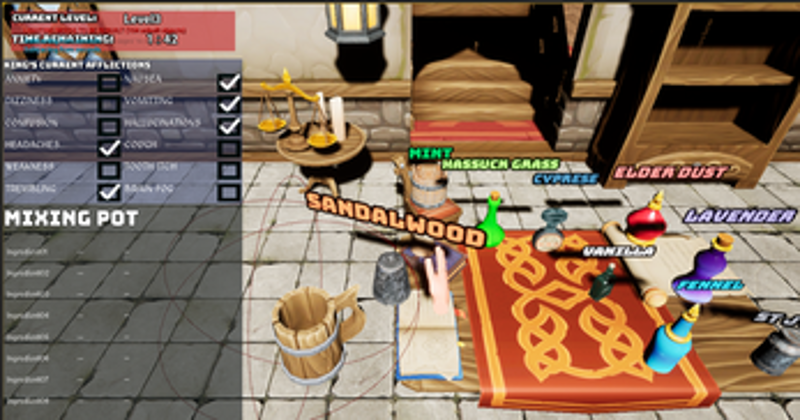 Royal Treatment Image