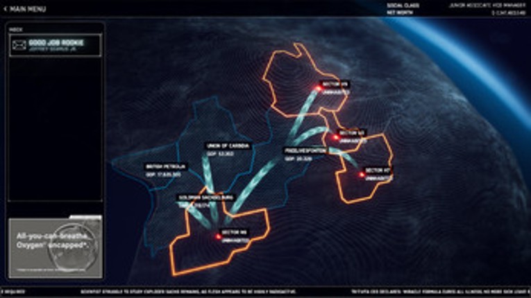 Second Earth screenshot