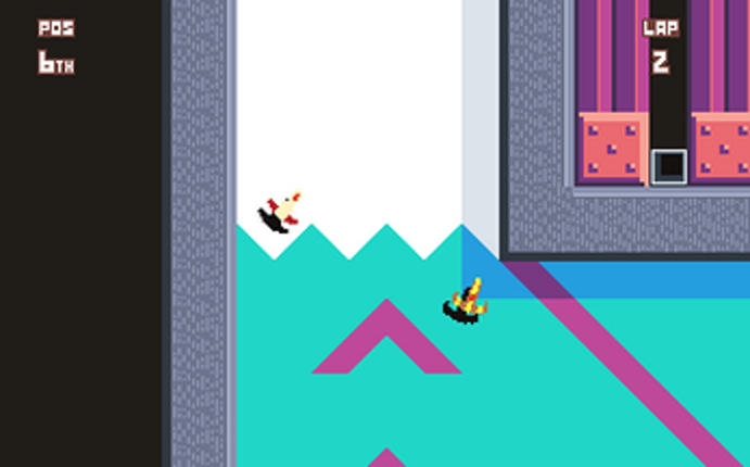 SlipSpeed screenshot