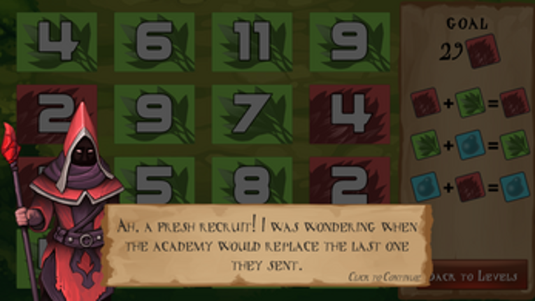 Sorcerer's Tiles Image