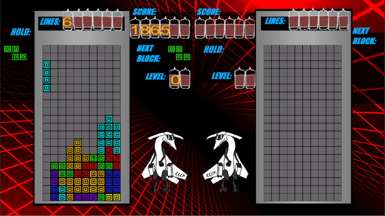 Soviet Tetragon Image