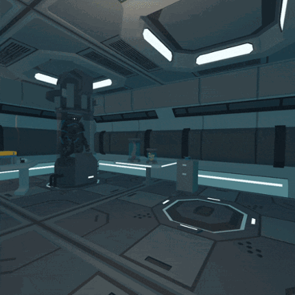 Space Lab Escape Image