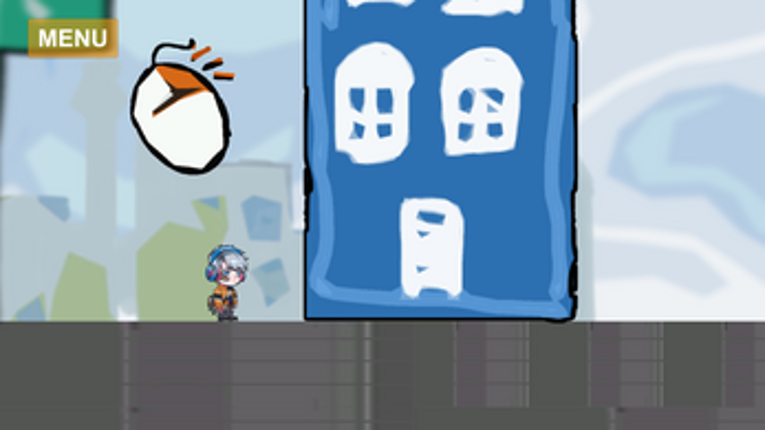 Spray Adventure screenshot