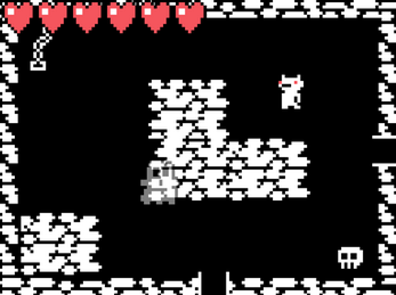 The Adventures of Cat Bat screenshot