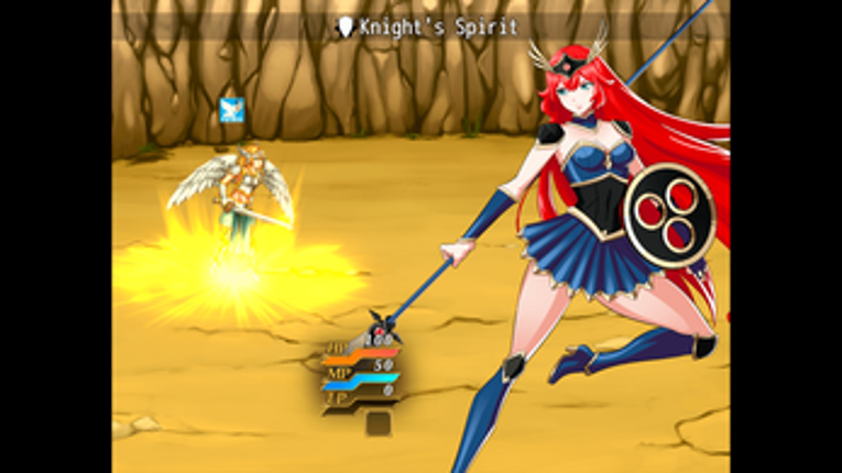 Trix and the Horny Tower - GAME UPDATED v1.0.7b screenshot