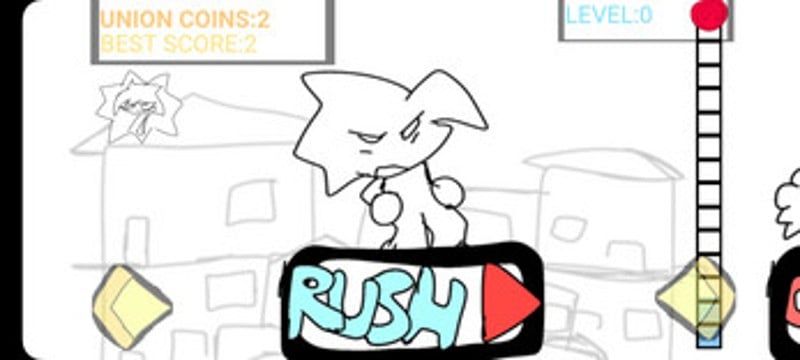 Union Last Rush screenshot