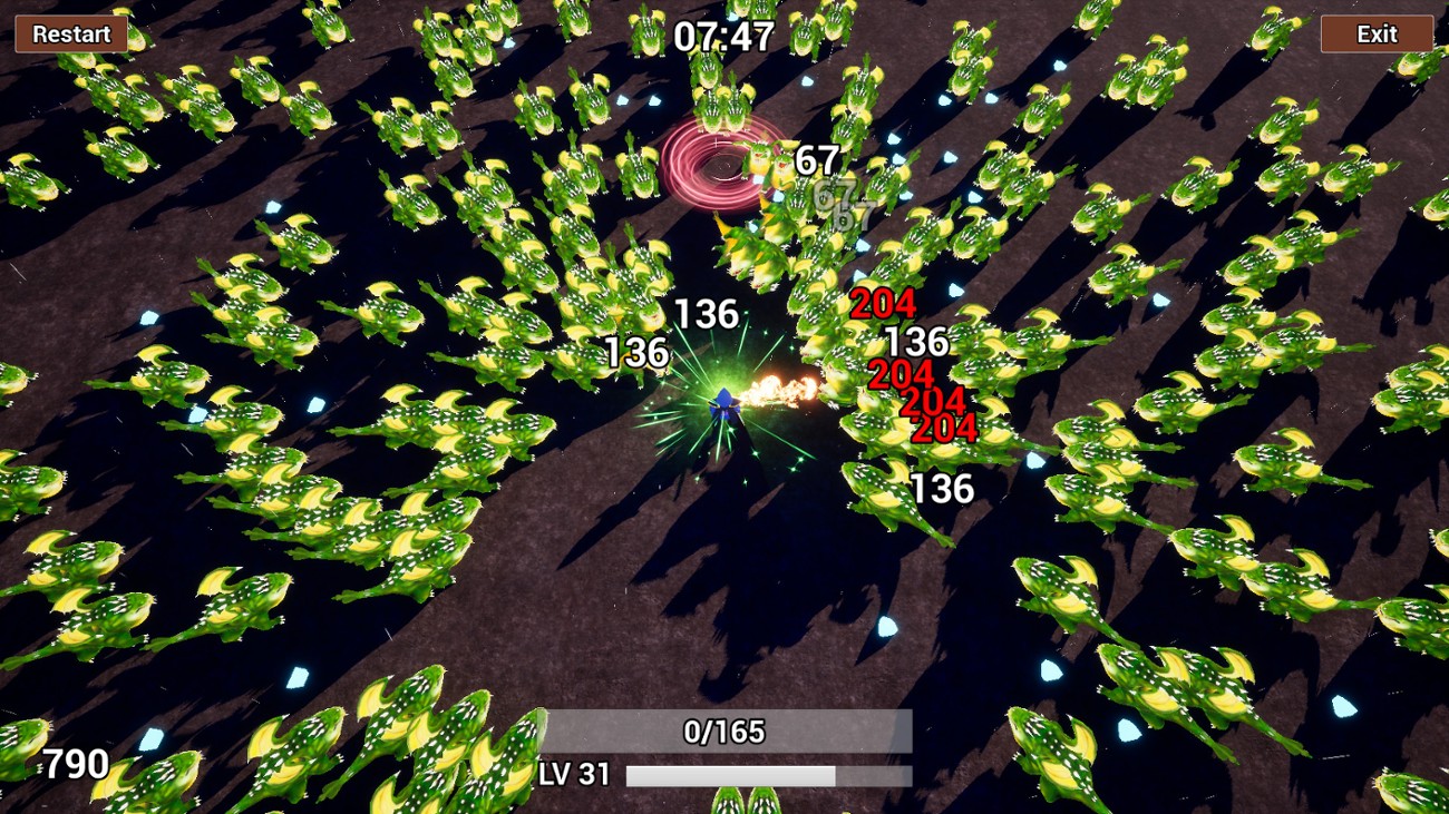 Games like Unreal C++ Practice Project