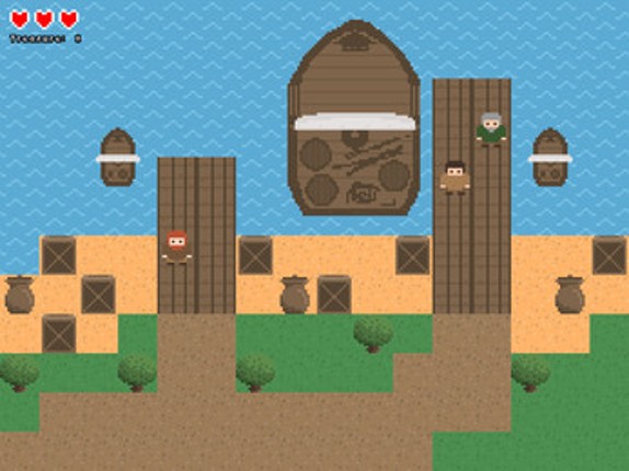 Voyage to the Final Lands Image
