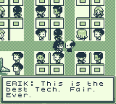 VR Pocket Manager [Game Boy] Image