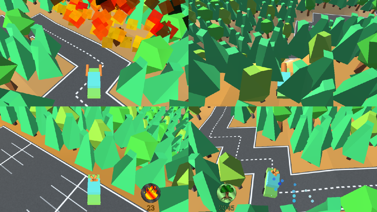 Games like Wildfire Warriors