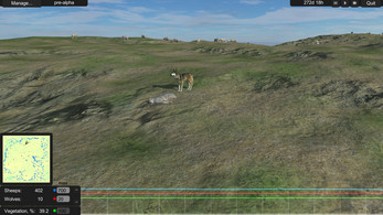 Wildlife Sanctuary Simulator - Alpha Image