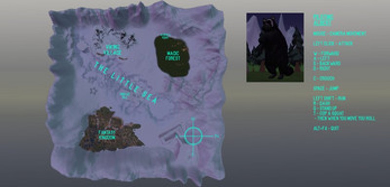 Winter Quest v0.0 Image