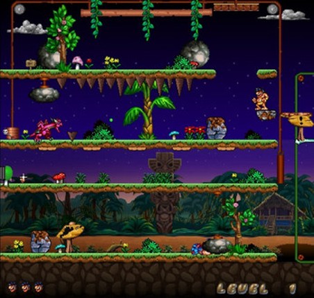 Zorgons Revenge screenshot