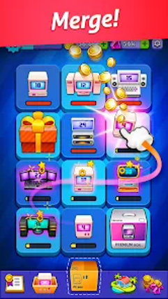 Dream Island - Merge More! screenshot