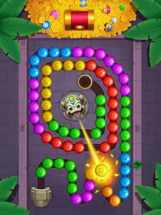 Marble Crush - Shooter Master screenshot