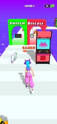 Gamer Rush screenshot