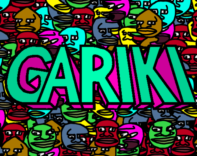 Games like Gariki