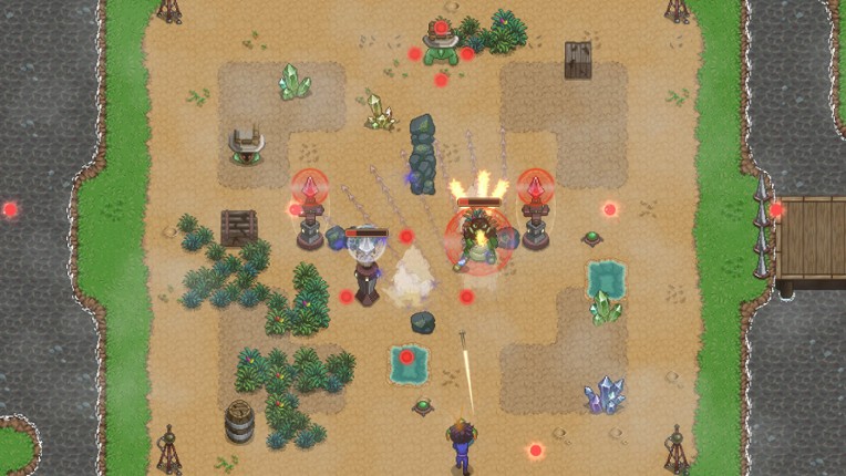 Garlant: My Story screenshot