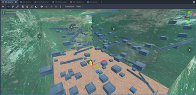 Get Moving with Godot! Image