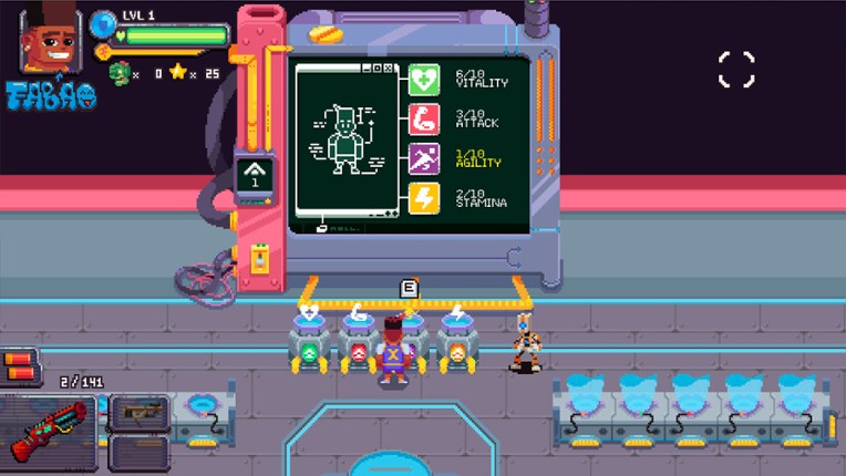 Ghetto Zombies: Graffiti Squad screenshot