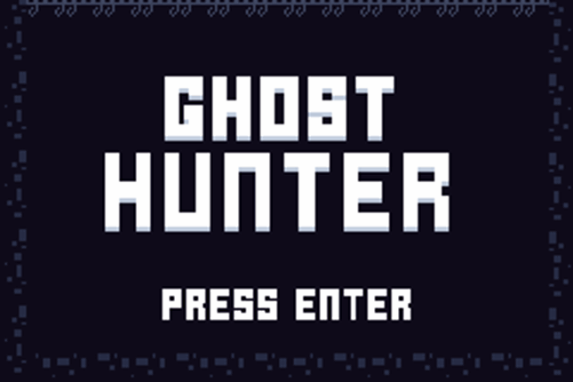 Ghost Hunter Image