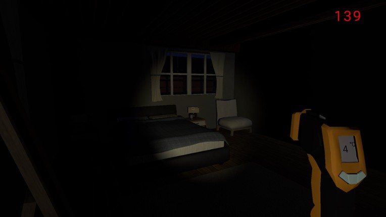 Ghostbuster Simulator screenshot