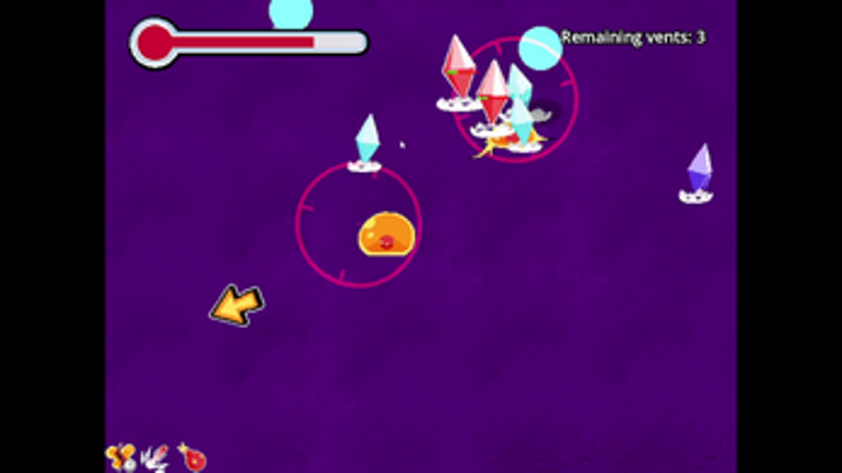 Globloids Blastoff! Image