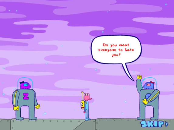 Glorkian Warrior: The Trials Of Glork screenshot