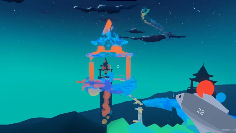 Glow in the Shadows screenshot