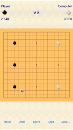 Go - Game Image