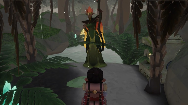 Go North screenshot
