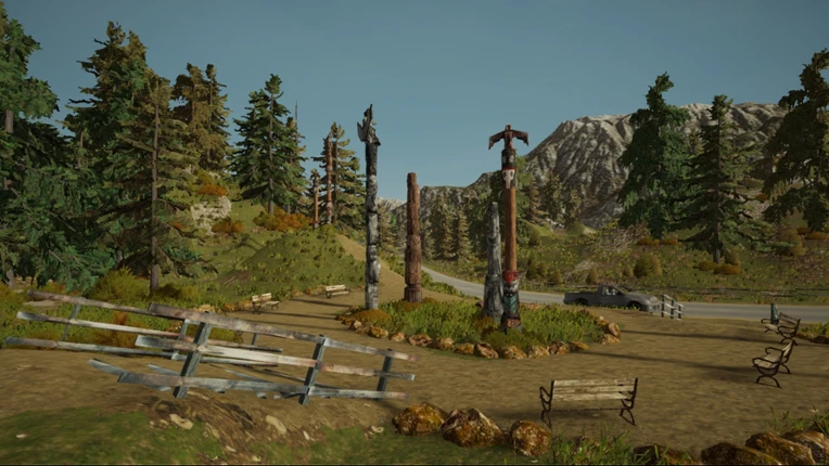 Gold Mining Simulator screenshot