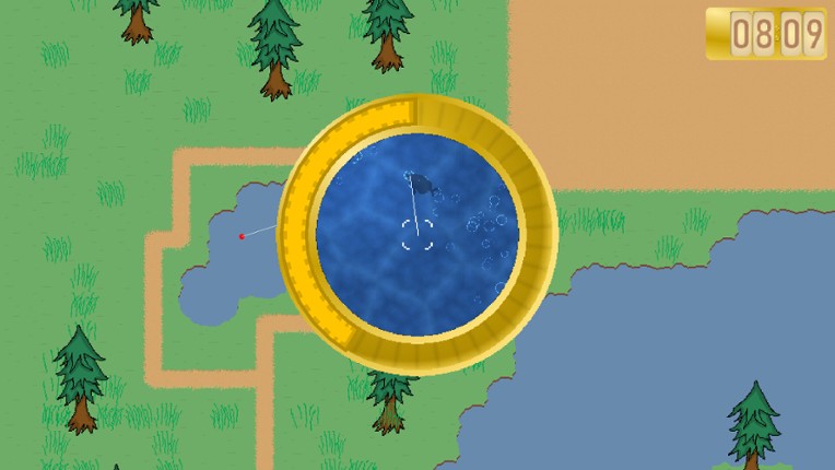 Greenlake Fish Tournament screenshot