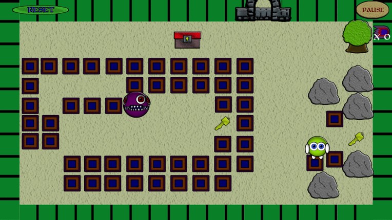 Gripper's Adventure screenshot