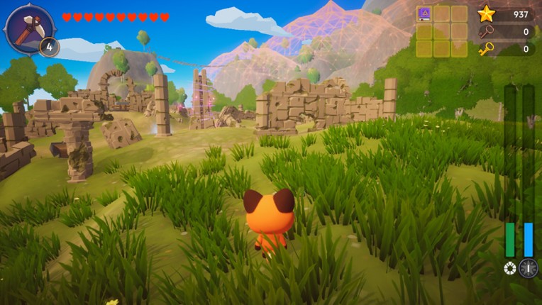 Guardian of the Sanctuary Image