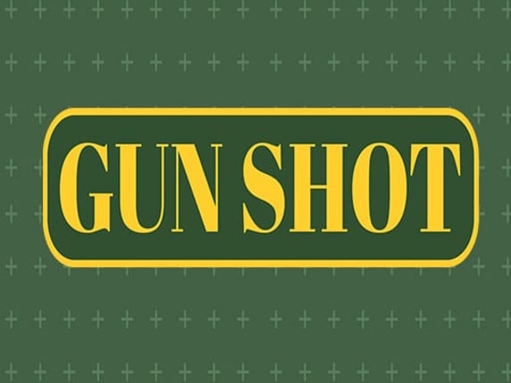 Gun Shoot HD Game Cover