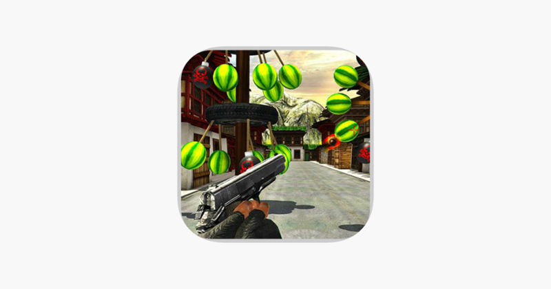 Gun Shooting: Shooting Range S Game Cover