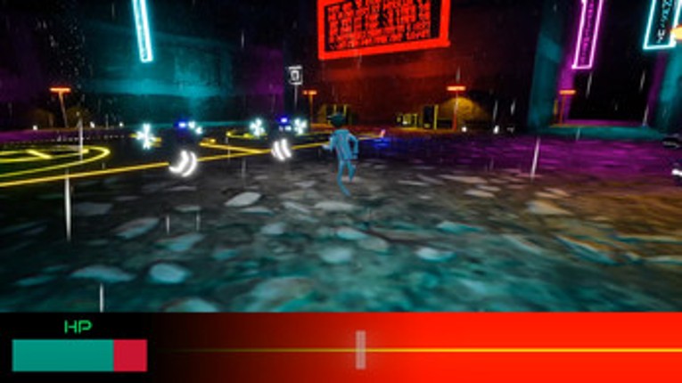 Hack 'N Dance screenshot