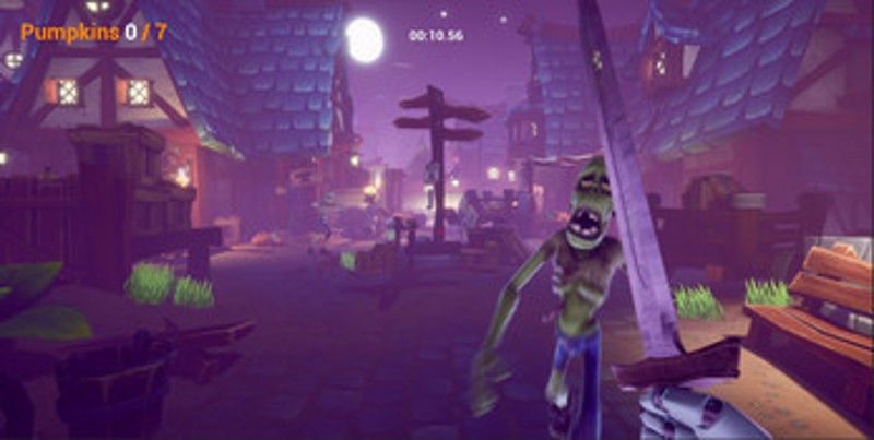 HALLOWEEN HAVOC Image