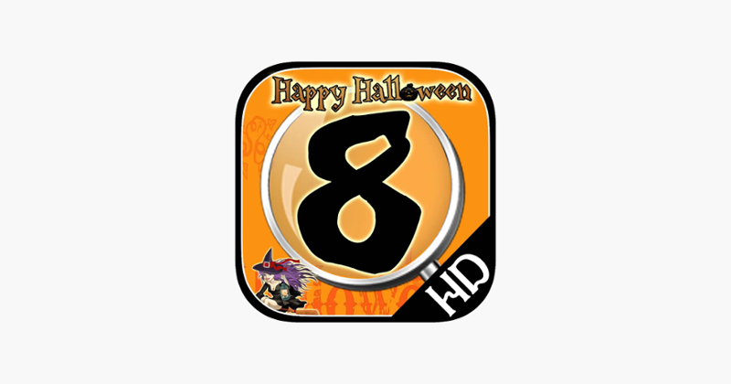 Halloween Hidden Numbers Game Cover