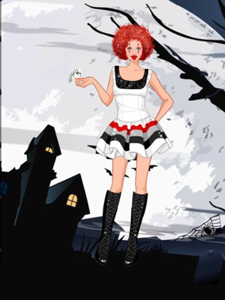 Halloween  spooky dressup Image