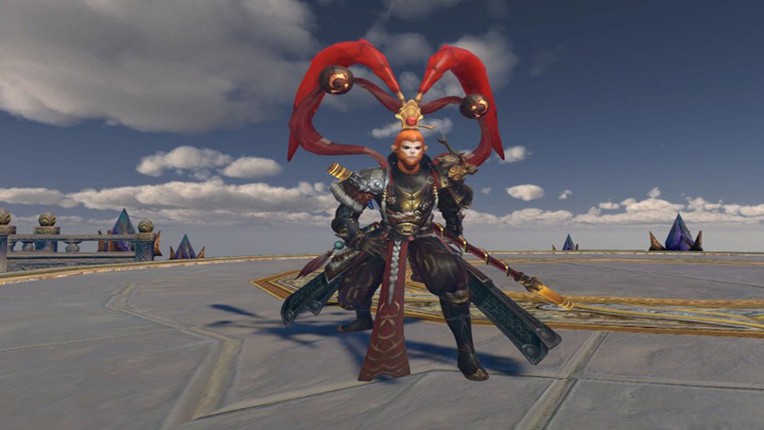 Havoc in heaven screenshot